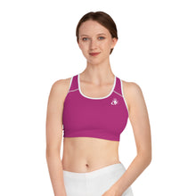 Load image into Gallery viewer, Athletic Sports Bra for Real Contact Sports