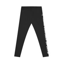 Load image into Gallery viewer, Real Contact Sports Black Leggings