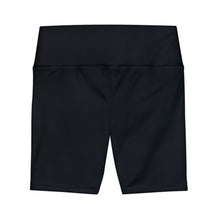 Load image into Gallery viewer, RCS Women's Black Workout Shorts