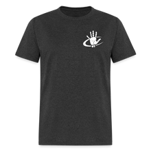Load image into Gallery viewer, RCS Original Unisex Classic T-Shirt - heather black