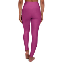Load image into Gallery viewer, RCS Pink Yoga Leggings
