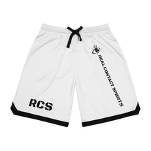 Load image into Gallery viewer, RCS Basketball Rib Shorts (AOP)
