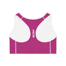 Load image into Gallery viewer, Athletic Sports Bra for Real Contact Sports
