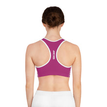 Load image into Gallery viewer, Athletic Sports Bra for Real Contact Sports
