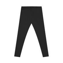 Load image into Gallery viewer, Real Contact Sports Black Leggings
