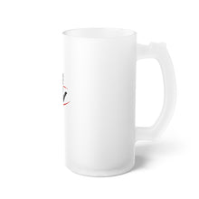 Load image into Gallery viewer, Frosted Glass RCS Beer mug
