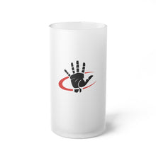 Load image into Gallery viewer, Frosted Glass RCS Beer mug

