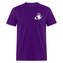 Load image into Gallery viewer, RCS Original Unisex Classic T-Shirt - purple
