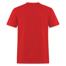 Load image into Gallery viewer, RCS Original Unisex Classic T-Shirt - red
