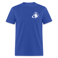 Load image into Gallery viewer, RCS Original Unisex Classic T-Shirt - royal blue
