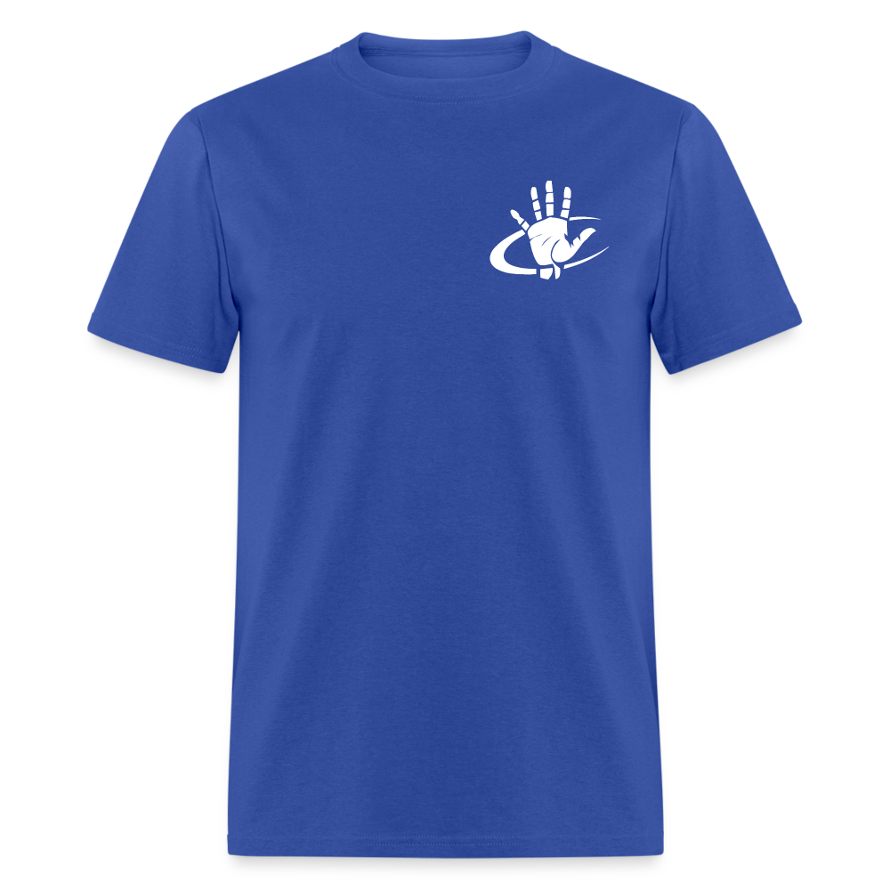 RCS Original Unisex Classic T-Shirt - royal blue