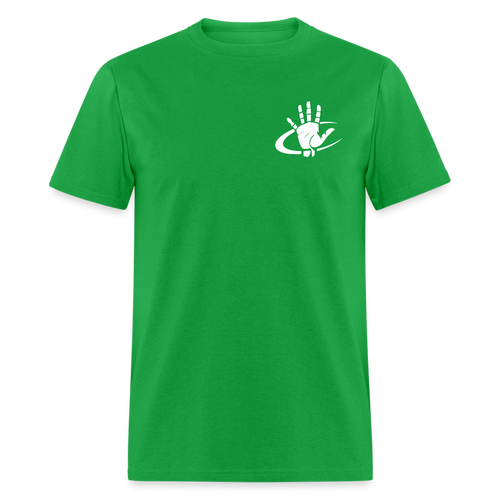 RCS Original Unisex Classic T-Shirt - bright green