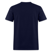 Load image into Gallery viewer, RCS Original Unisex Classic T-Shirt - navy
