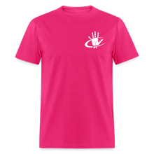 Load image into Gallery viewer, RCS Original Unisex Classic T-Shirt - fuchsia
