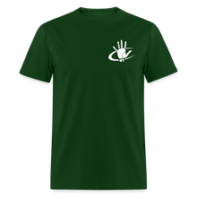 Load image into Gallery viewer, RCS Original Unisex Classic T-Shirt - forest green
