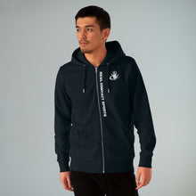 Load image into Gallery viewer, RCS Men&#39;s Cultivator Zip Hoodie
