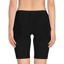 Load image into Gallery viewer, RCS Women&#39;s Bike Shorts (AOP)
