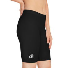 Load image into Gallery viewer, RCS Women&#39;s Bike Shorts (AOP)
