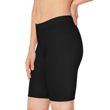 Load image into Gallery viewer, RCS Women&#39;s Bike Shorts (AOP)
