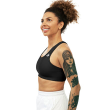 Load image into Gallery viewer, RCS Seamless Sports Bra (AOP)
