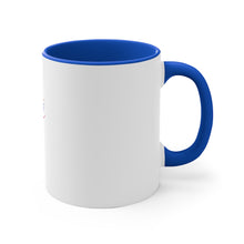 Load image into Gallery viewer, 11oz Accent Mug
