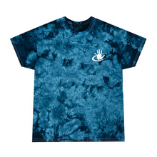 Load image into Gallery viewer, Real Contact Sports Tie-Dye Tee, Crystal
