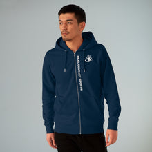 Load image into Gallery viewer, RCS Men&#39;s Cultivator Zip Hoodie
