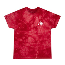 Load image into Gallery viewer, Real Contact Sports Tie-Dye Tee, Crystal
