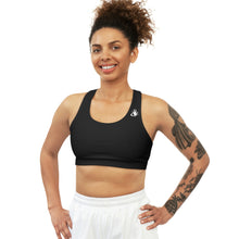 Load image into Gallery viewer, RCS Seamless Sports Bra (AOP)
