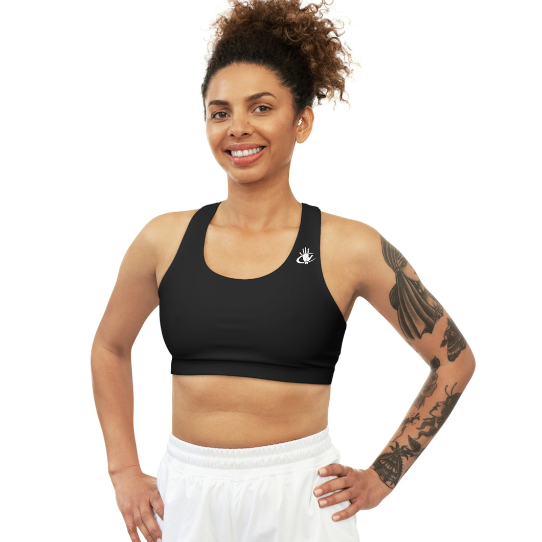 RCS Seamless Sports Bra (AOP)