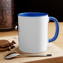 Load image into Gallery viewer, 11oz Accent Mug
