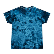 Load image into Gallery viewer, Real Contact Sports Tie-Dye Tee, Crystal
