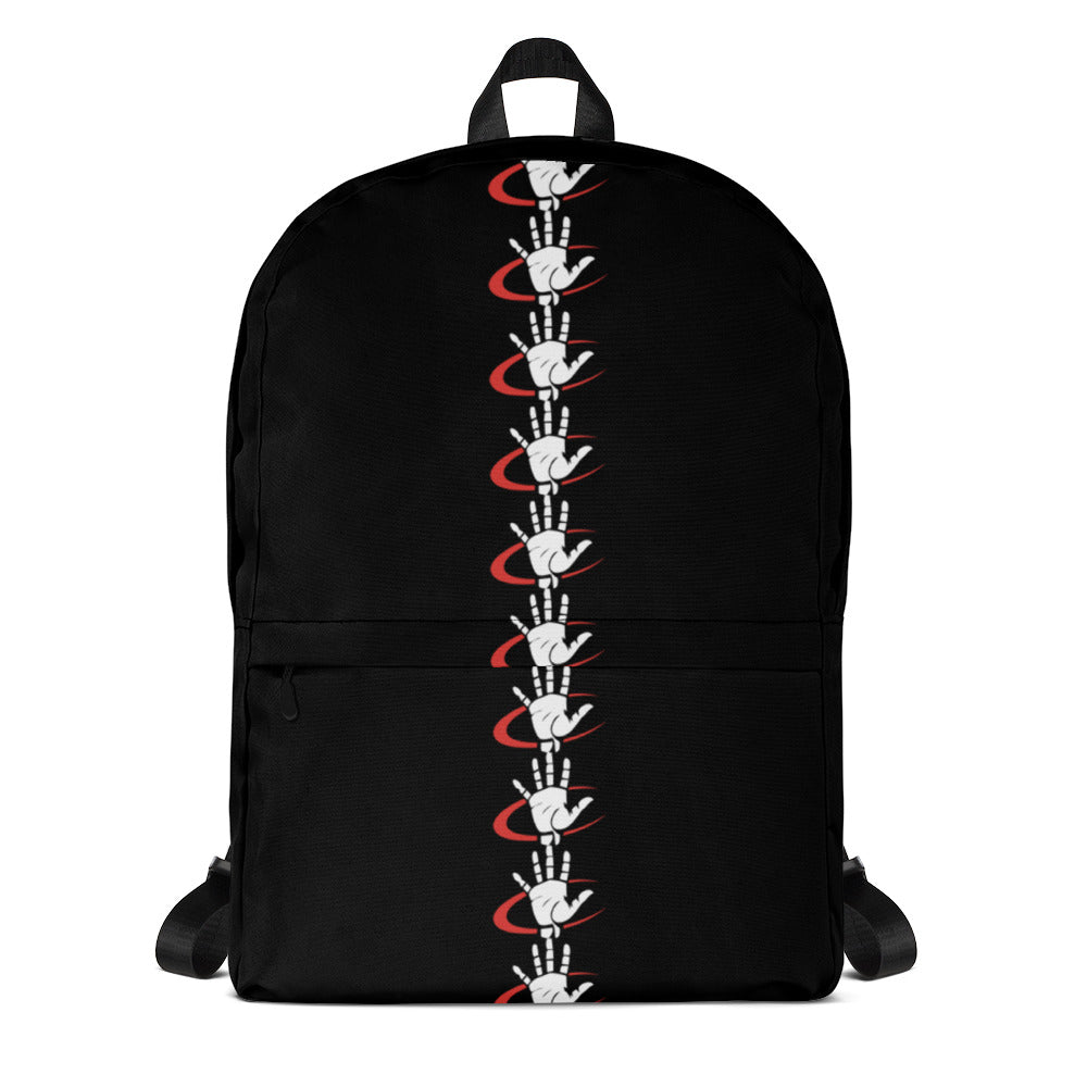 RCS Backpack with 15