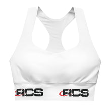 Load image into Gallery viewer, RCS Work Out Longline Sports Bra
