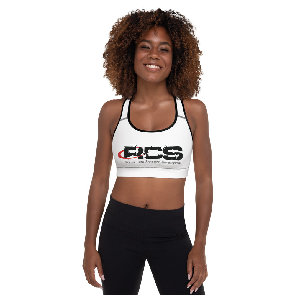 RCS Padded Sports Bra