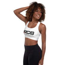 Load image into Gallery viewer, RCS Padded Sports Bra
