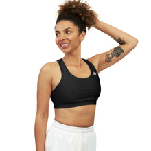 Load image into Gallery viewer, RCS Seamless Sports Bra (AOP)
