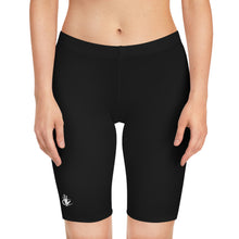 Load image into Gallery viewer, RCS Women&#39;s Bike Shorts (AOP)
