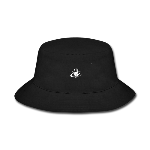 Bucket Hat RCS - black