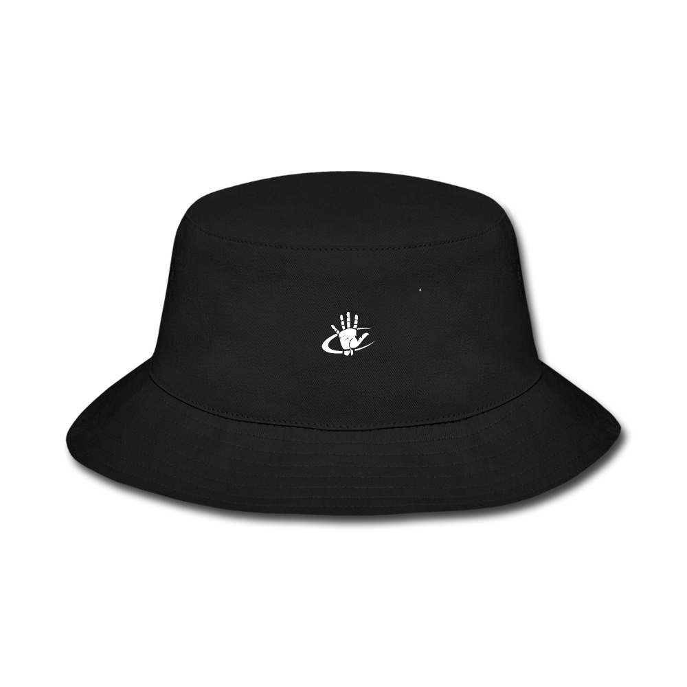 Bucket Hat RCS - black